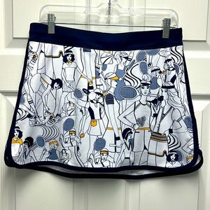 NWT Grand Slam Tennis Skirt Skort
